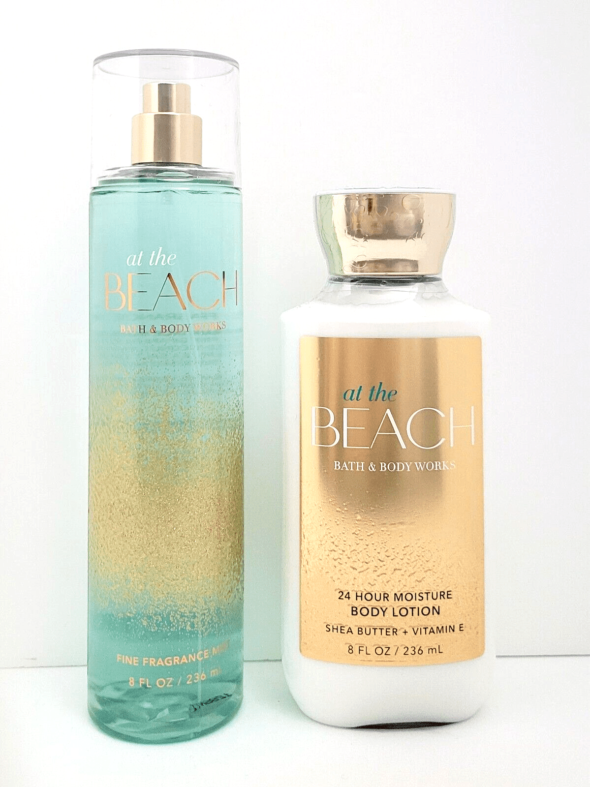 at the beach scent bath and body works