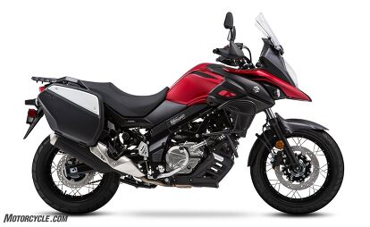 suzuki v strom 650 specs