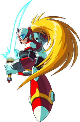 megaman x zero