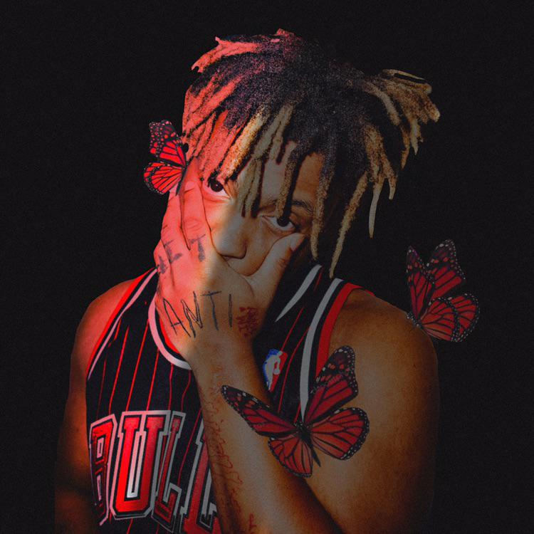 juice wrld pfp