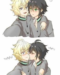 mika x yuu