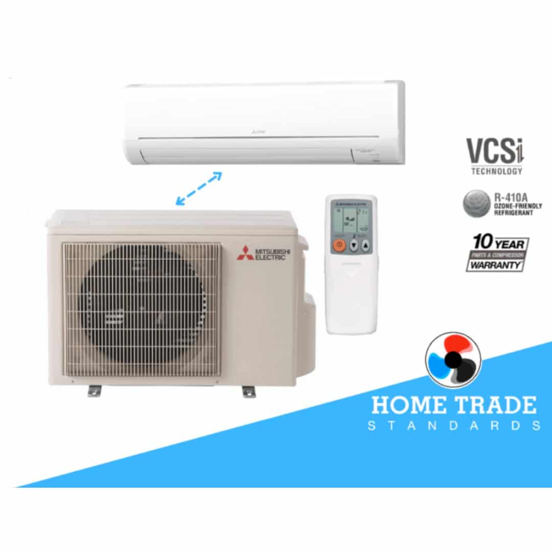 mitsubishi canada air conditioners