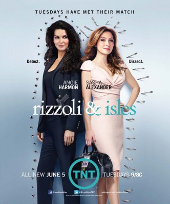 rizzoli & isles season 3