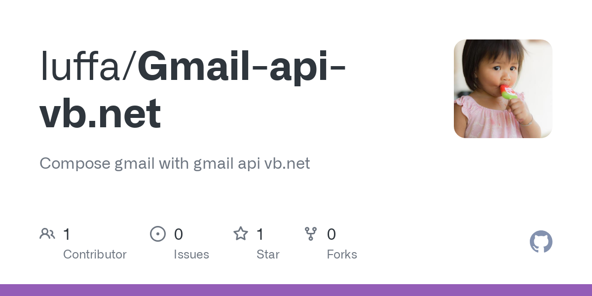 gmail api vb net