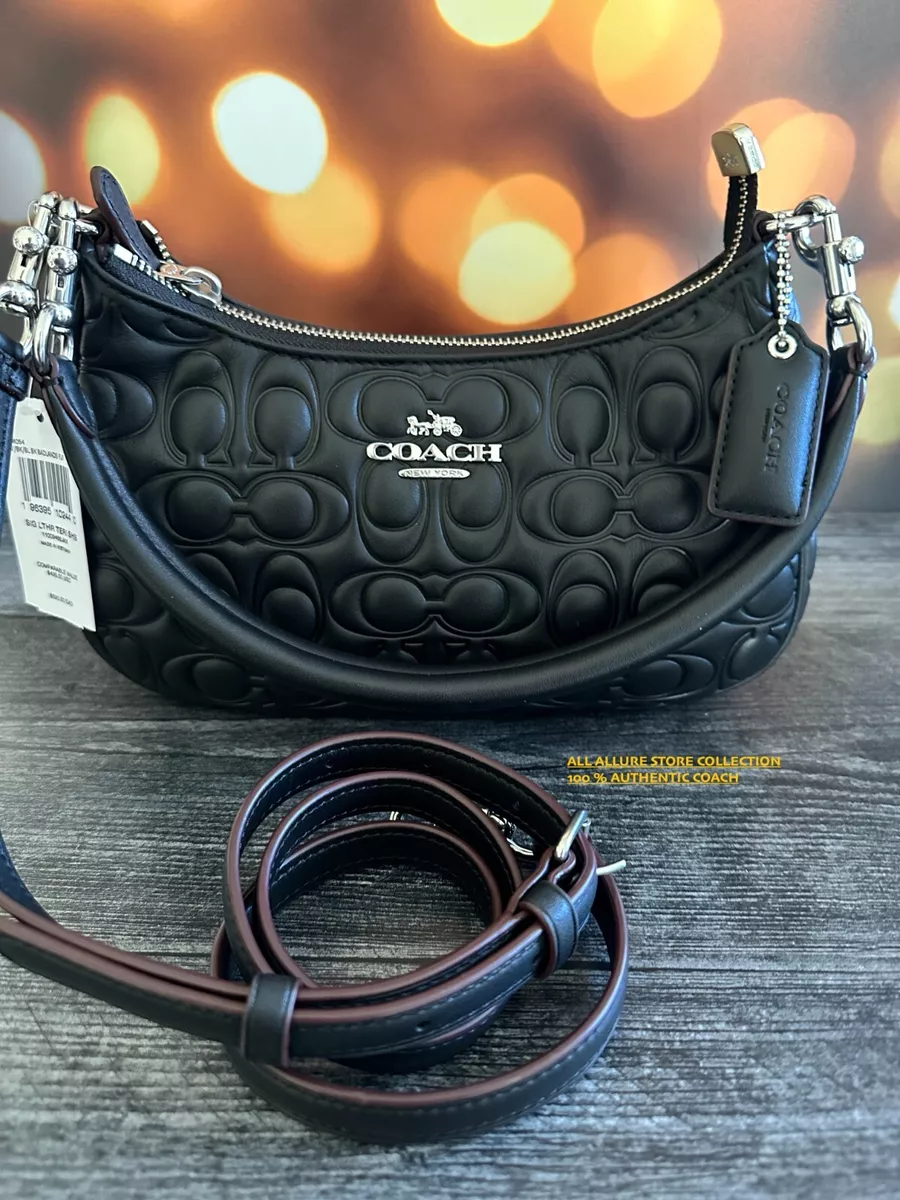 coach shoulder handbags