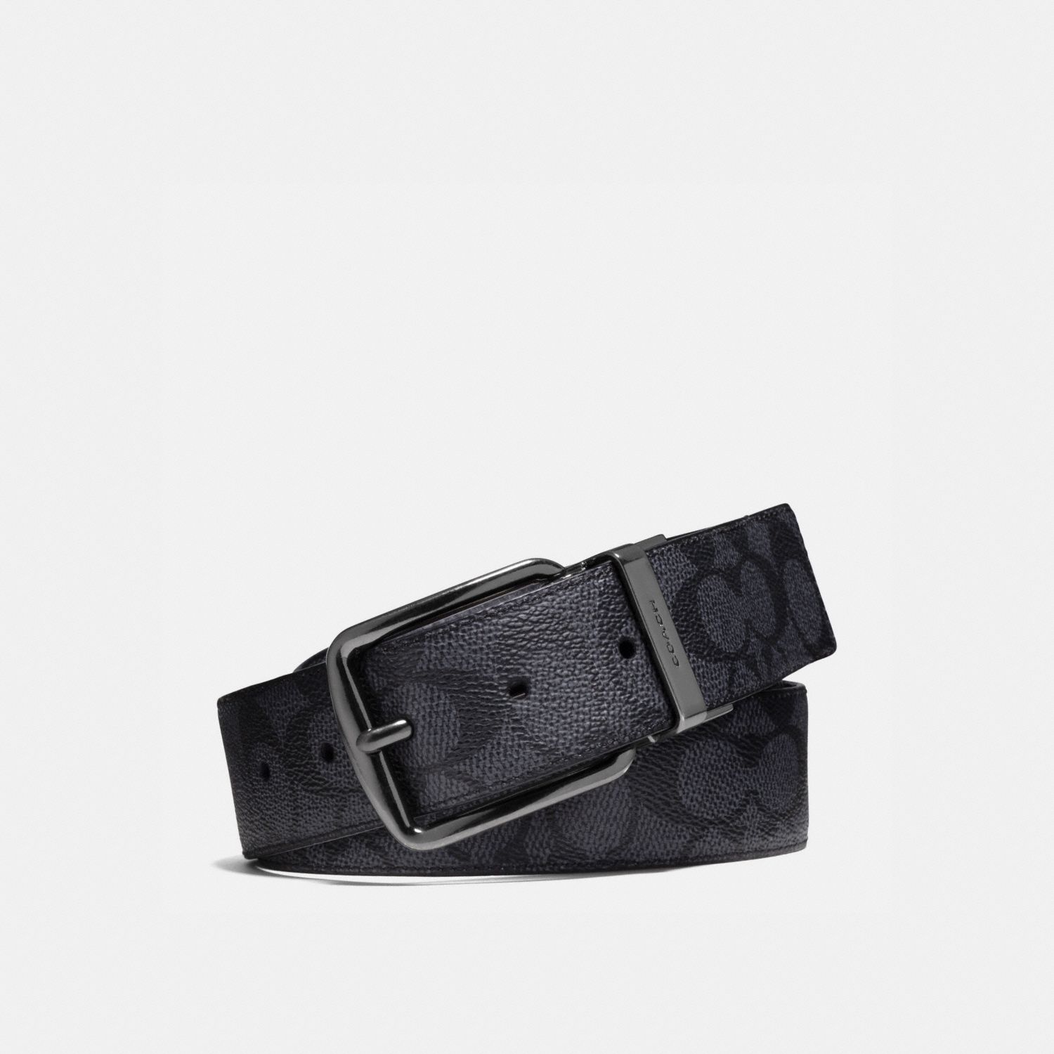 coach reversible belt