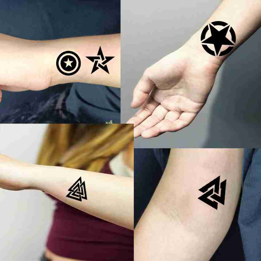 stylish tattoo for boys