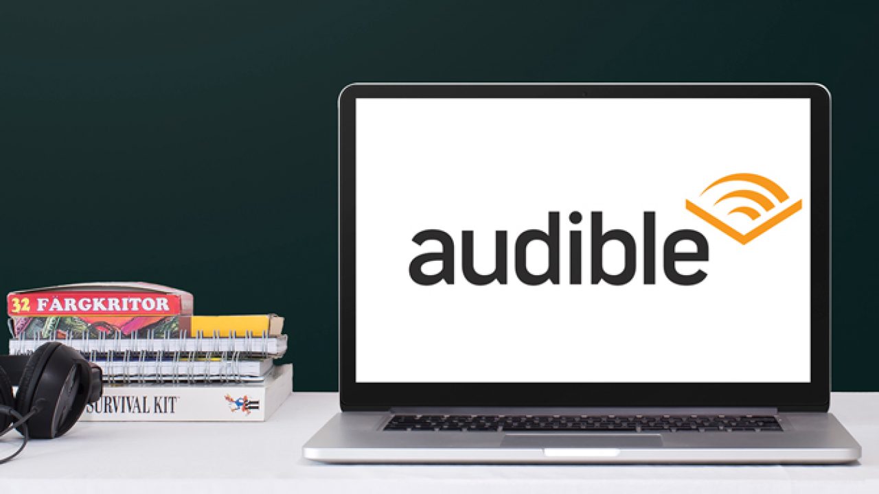 download audible