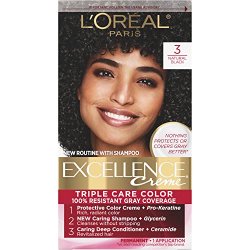 loreal hair colour