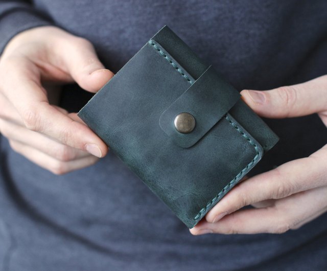 small wallet coin pocket