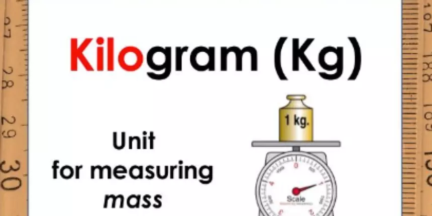 difference between kg and kgf