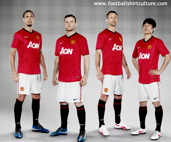 12/13 manchester united