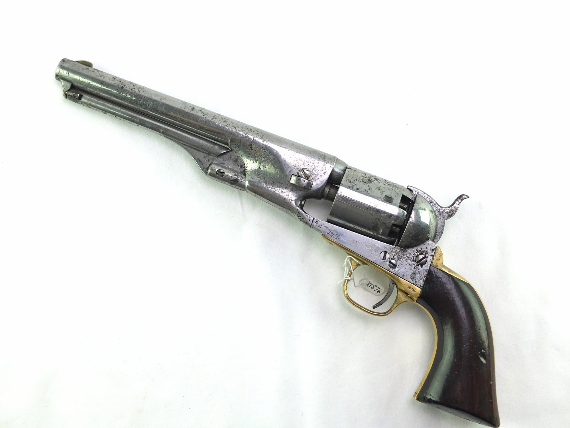 navy colt 1861