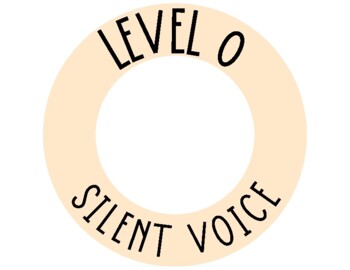 voice level 0 clipart