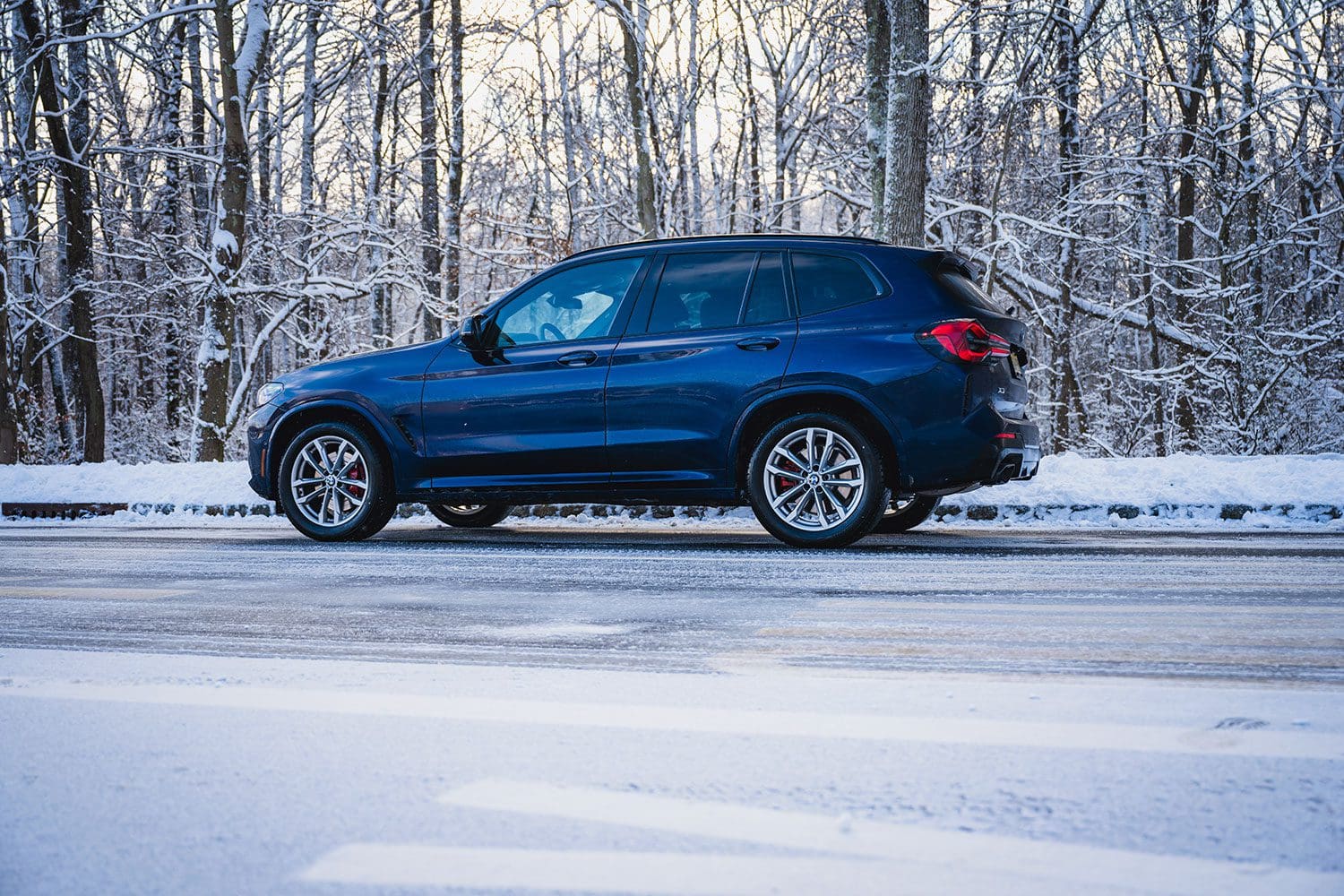 bmw x3 winter tires