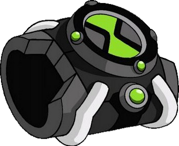 ben 10 omnimatrix