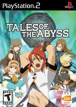 tales of the abyss television show