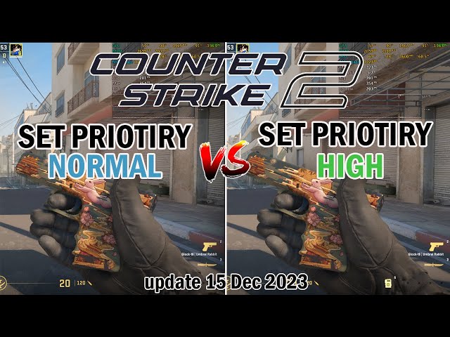 csgo high priority