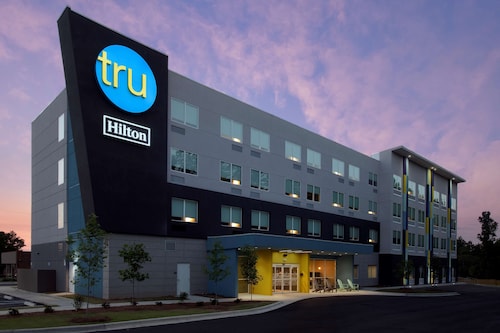 tru by hilton tallahassee central reviews