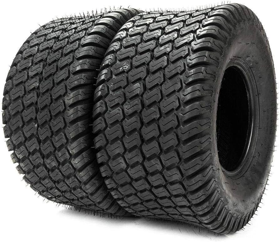 18 9.5 8 lawn mower tire