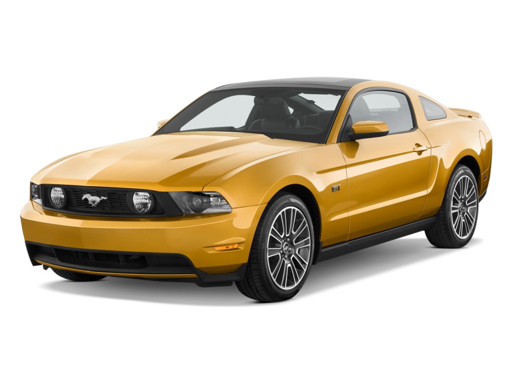 mustang sport 2010