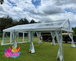 6x9 marquee