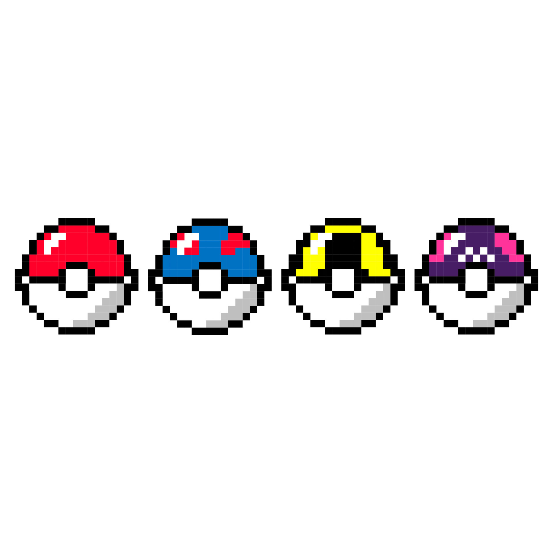 pixel art pokemon