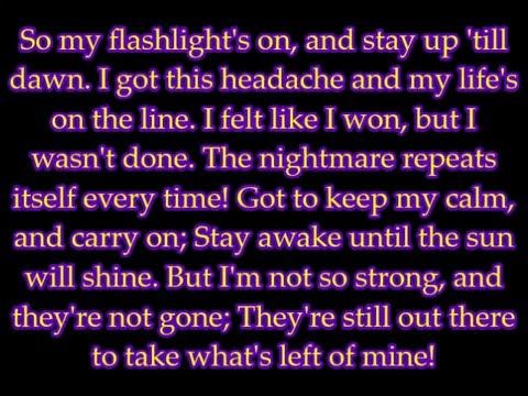 the living tombstone fnaf song lyrics