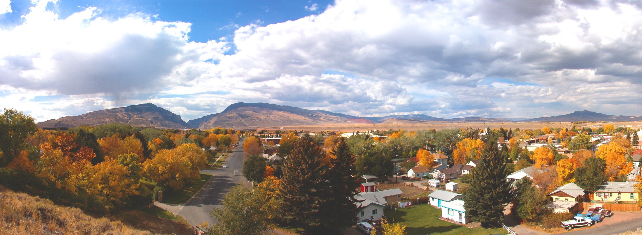 10 day weather cody wy