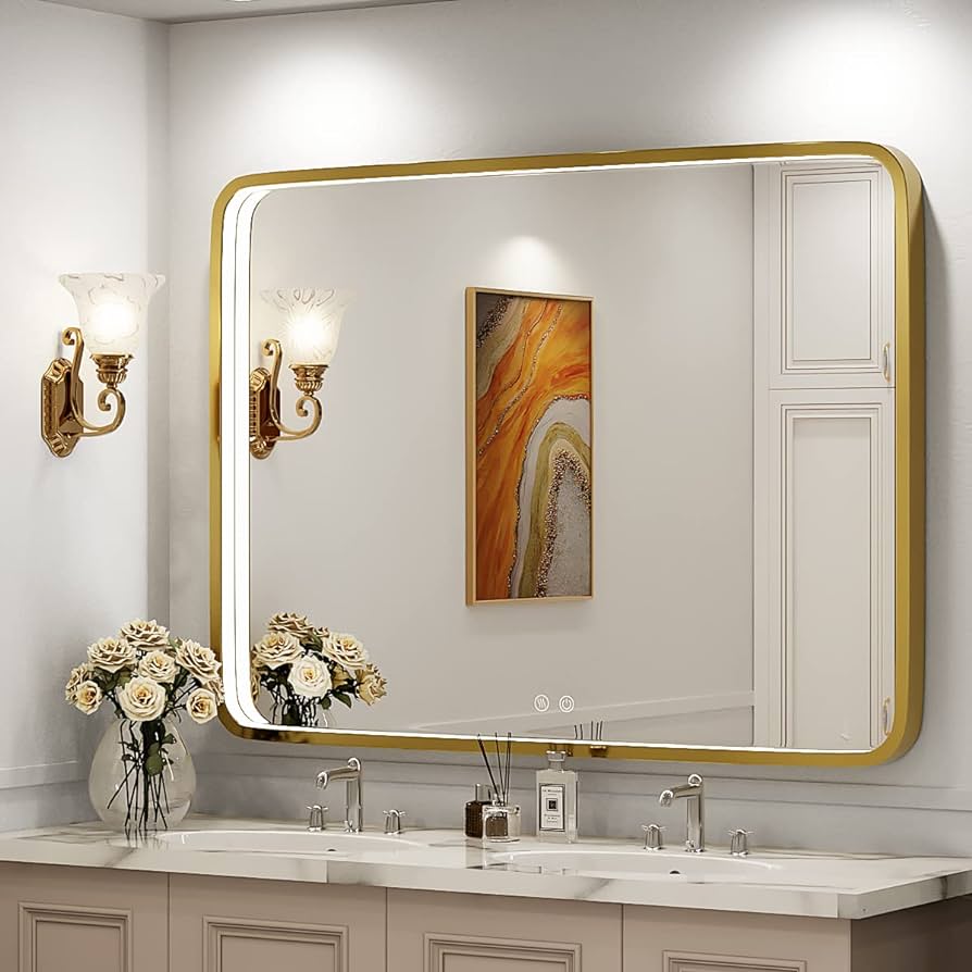 mirror for bathroom amazon