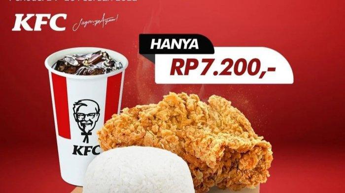 kentucky fried chicken meal deals