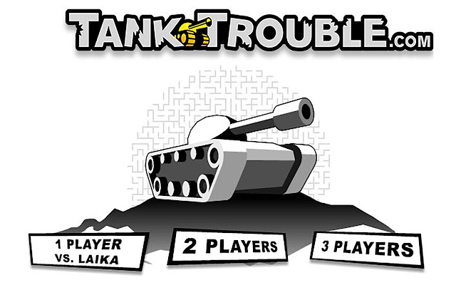 unblocked tank trouble 2