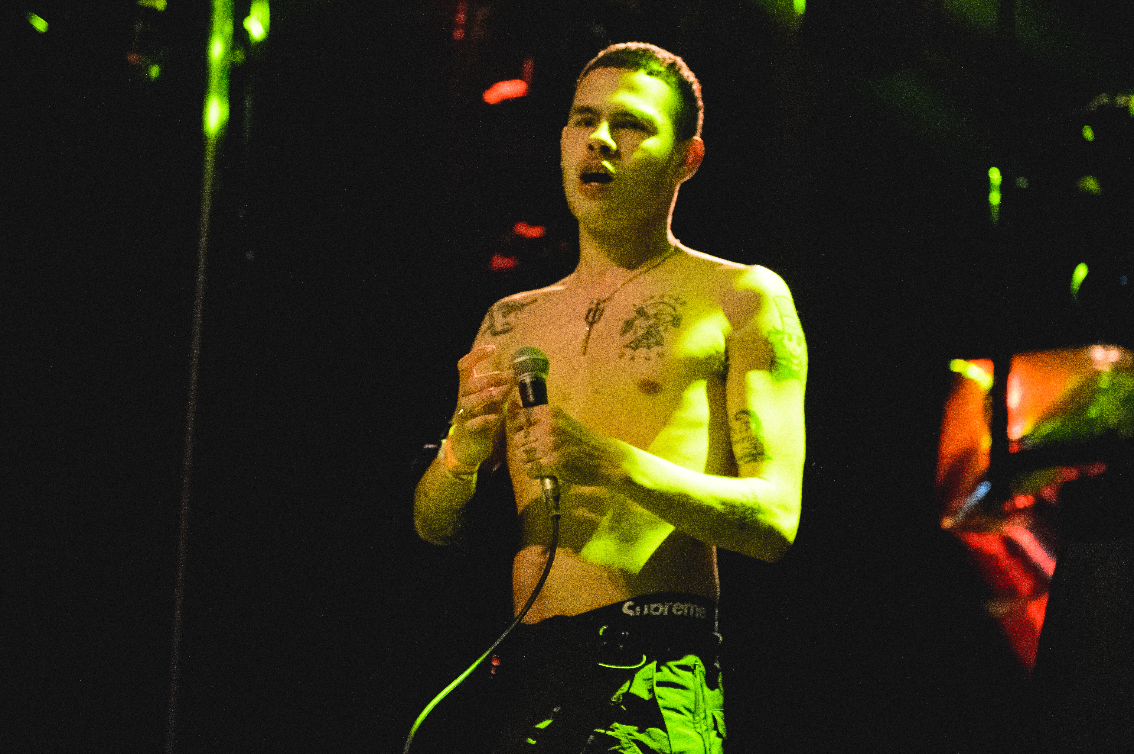 slowthai net worth