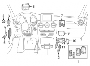 auxiliary battery mercedes