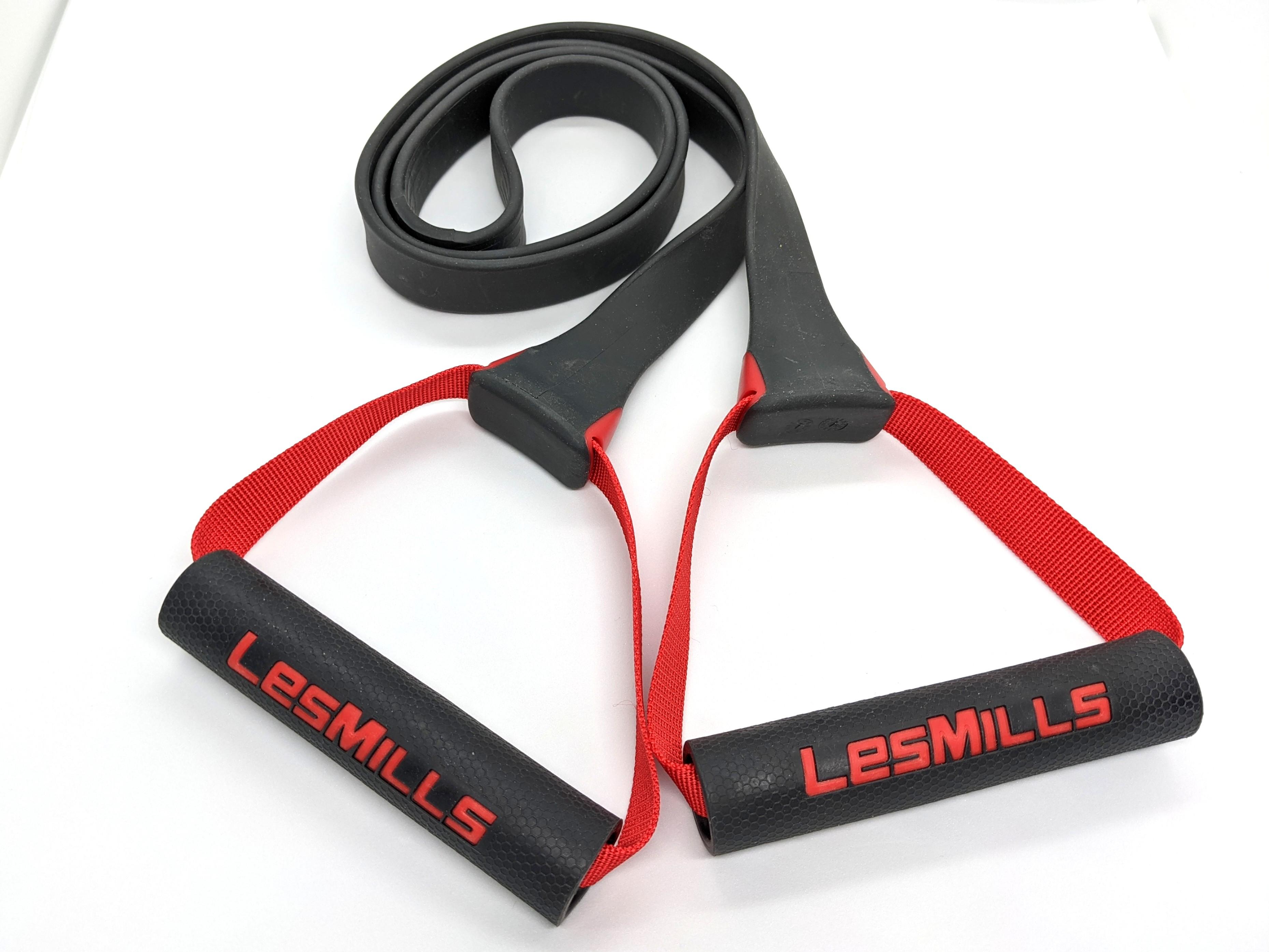 les mills smartband