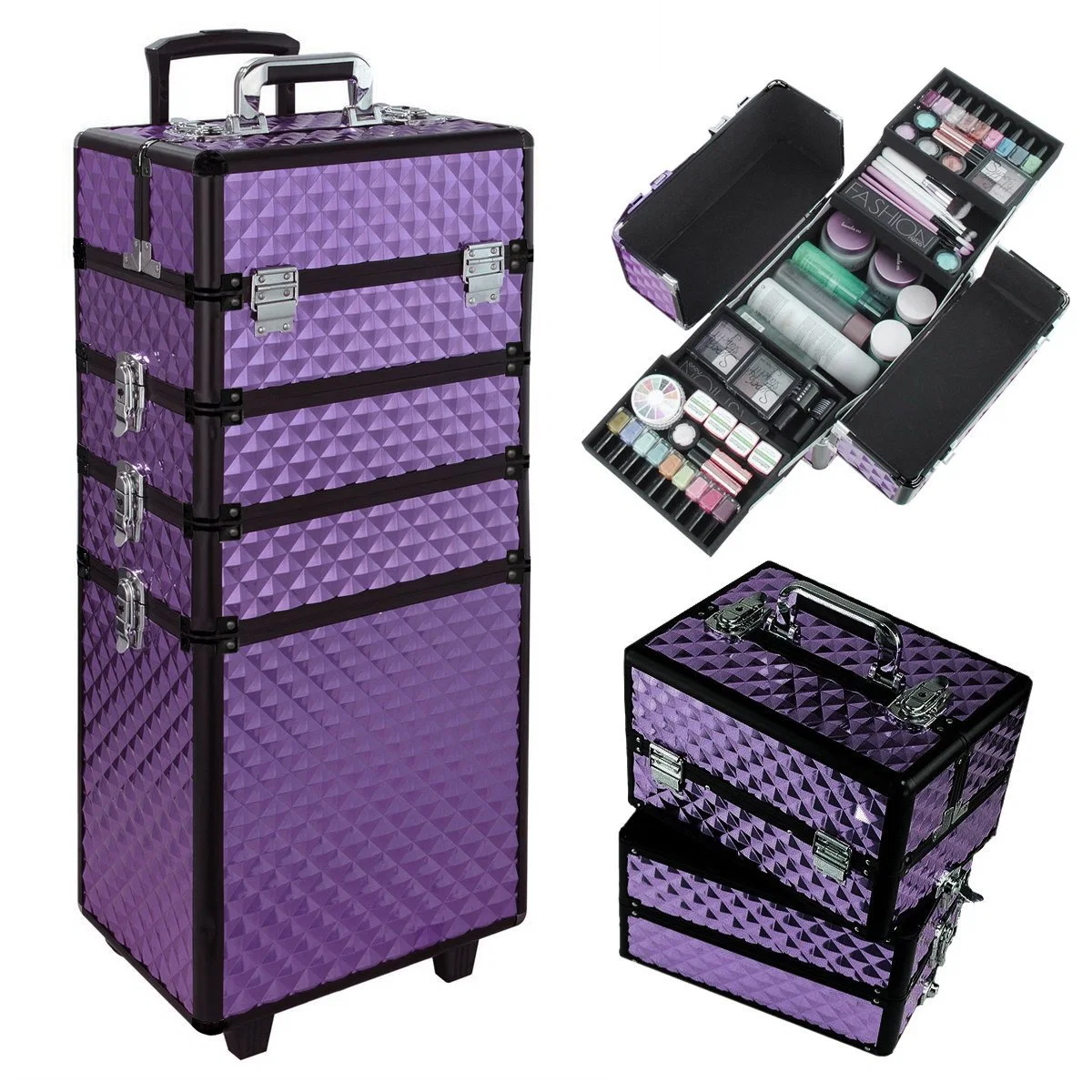 beautician travel case