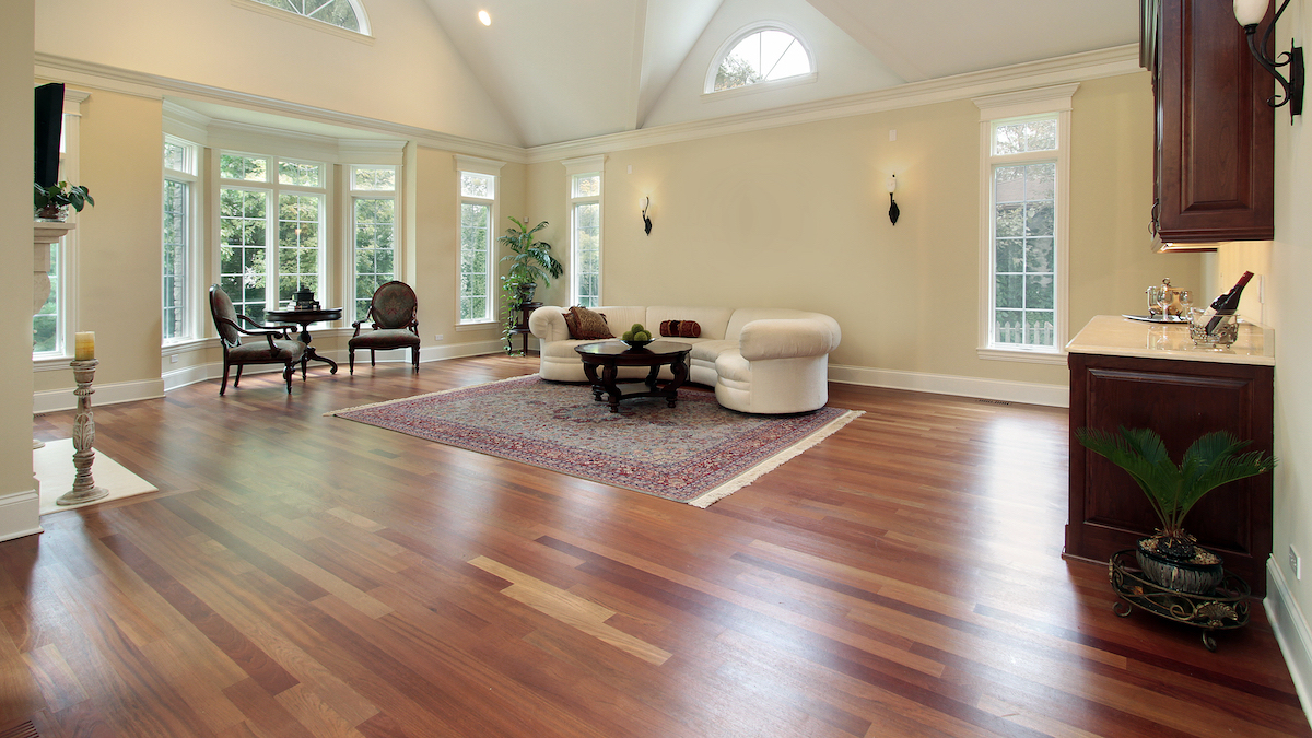 best flooring for rental property 2022