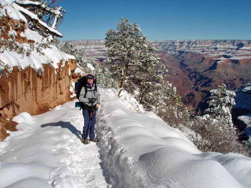 weather at phantom ranch