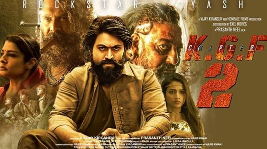 kgf 2 collection till today