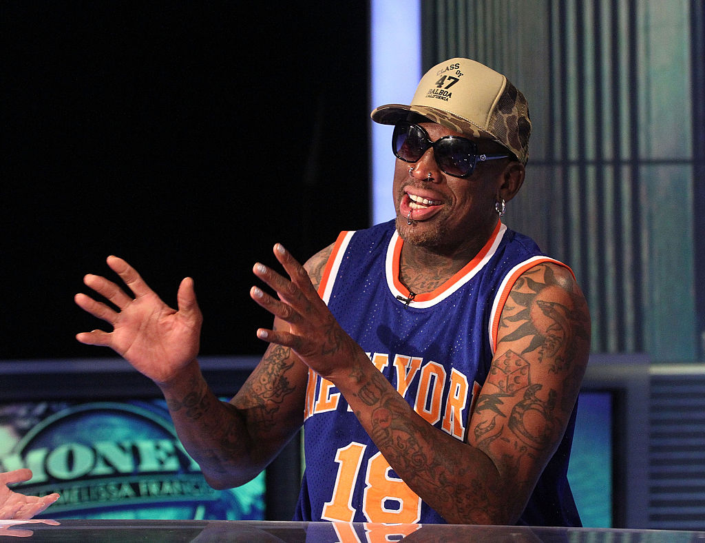 dennis rodman net worth 2019