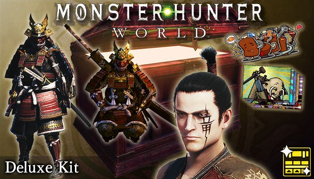 humble bundle monster hunter world