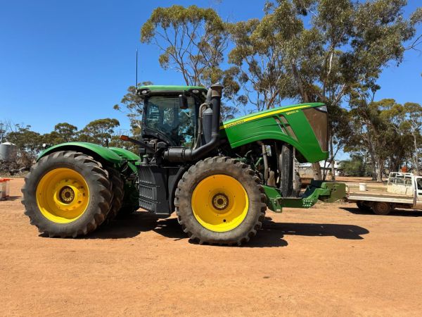 perth power tractor and machinery