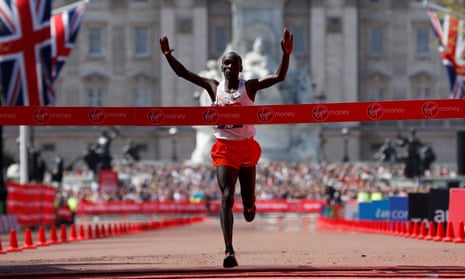 london marathon 2018 full race