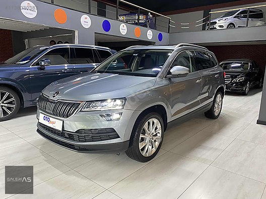 skoda karoq 2020 prestige