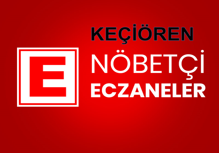 keçiören nöbetçi eczane