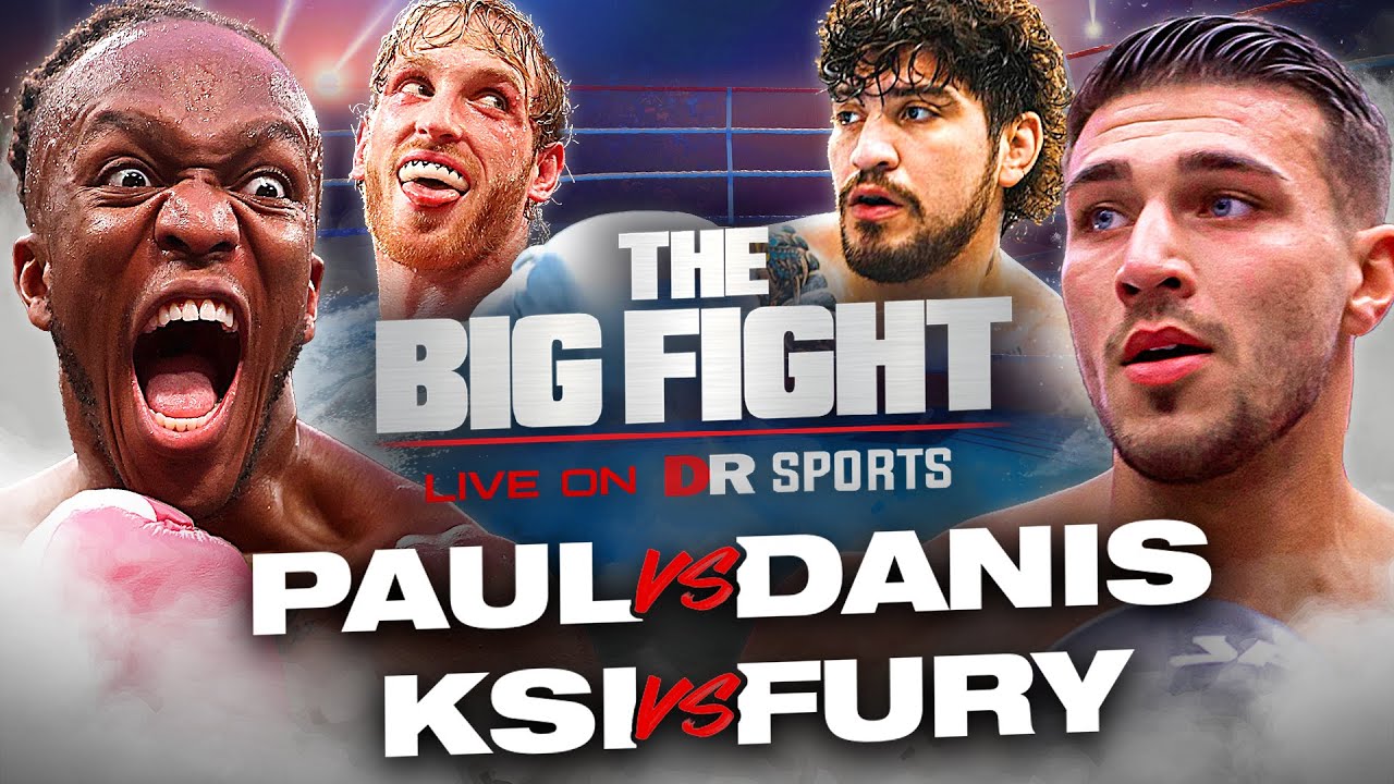 ksi fight stream