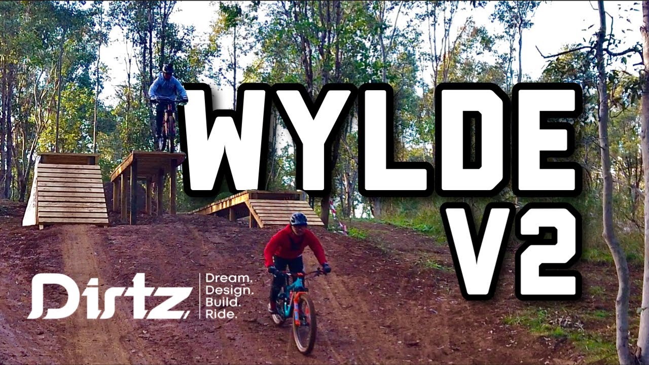 wylde mtb trail