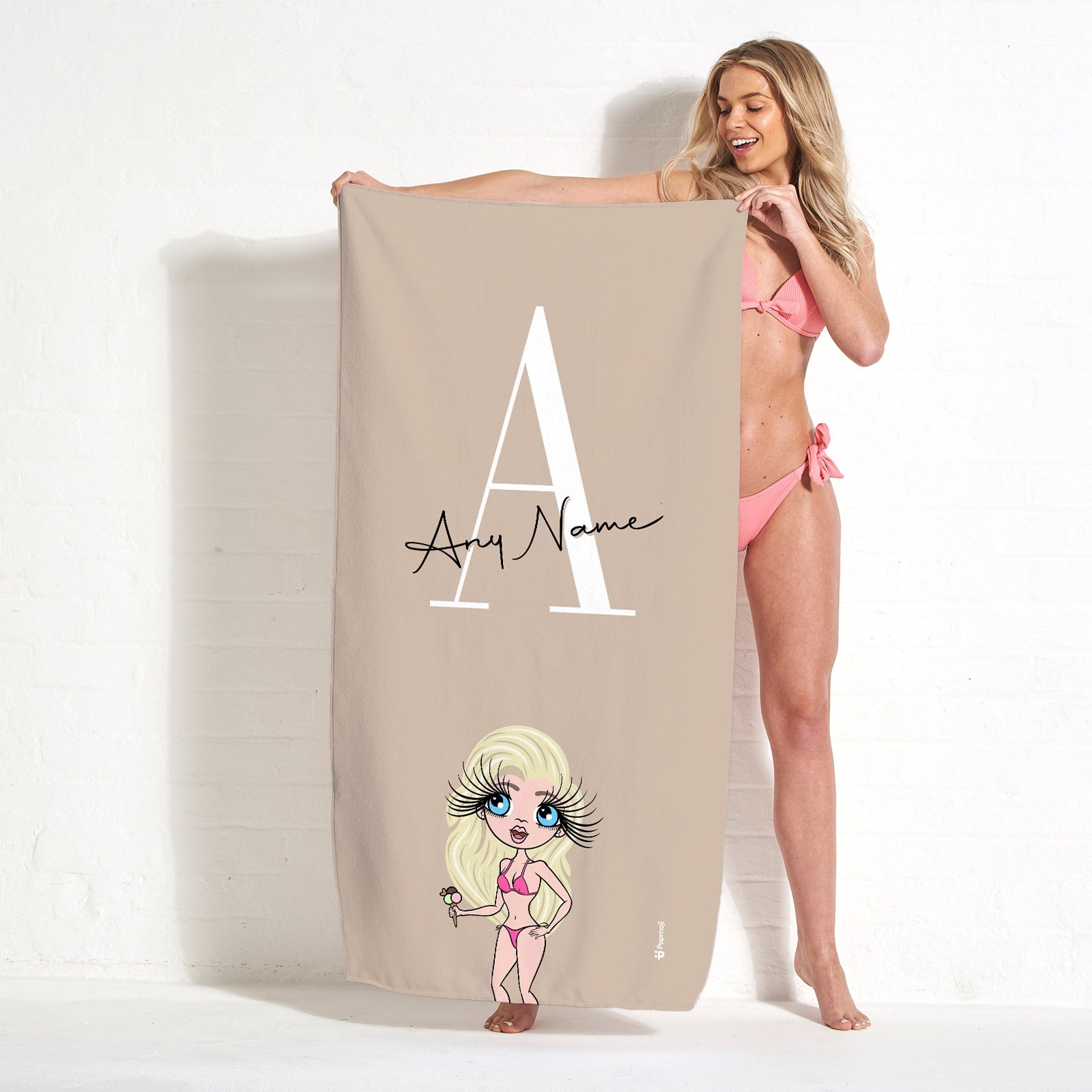 nude beach towels