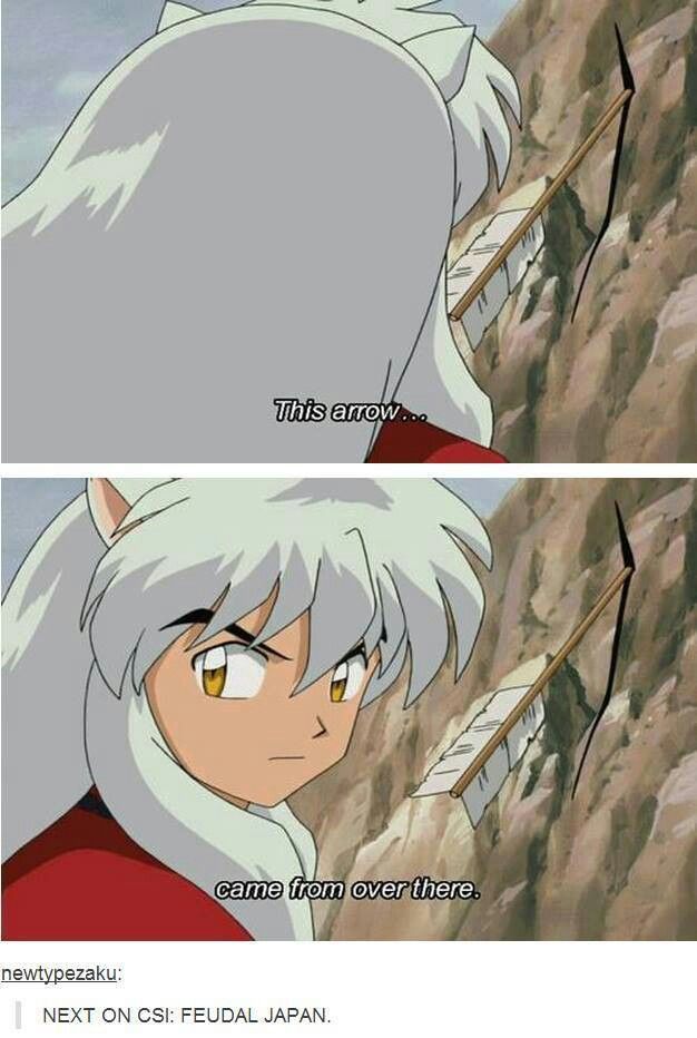 memes inuyasha