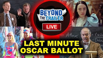 beyond the trailer